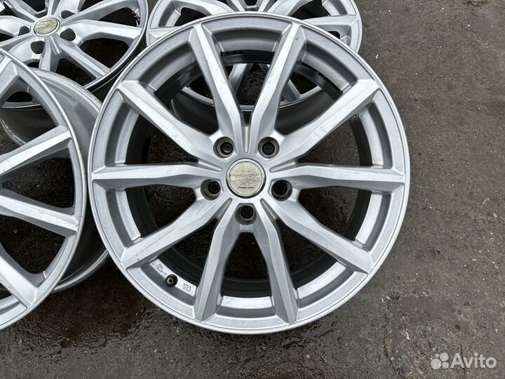 Диски Manaray euro Speed Spider R17