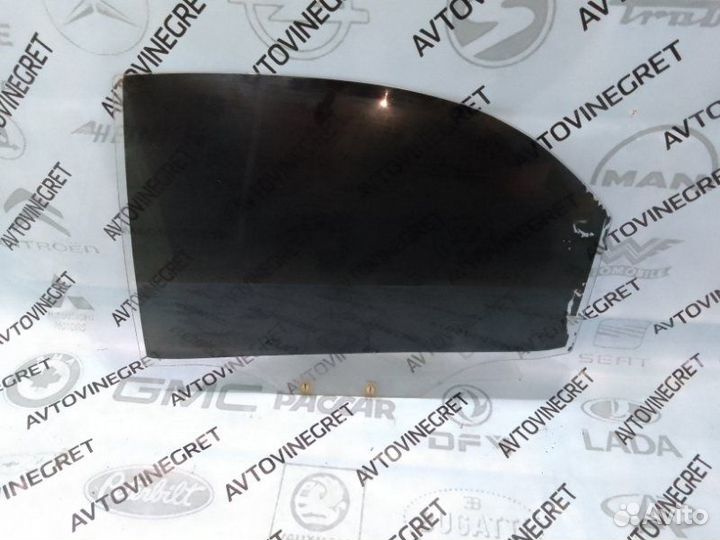 Стекло двери заднее левое Заз Шанс Сенс