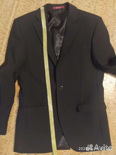 Пиджак школьный для мальчика