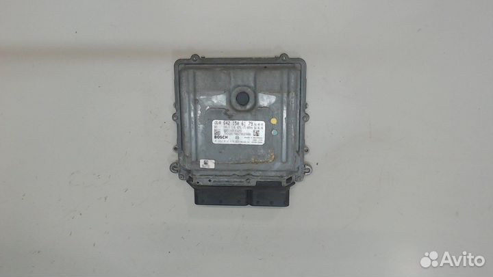 Блок управления двигателем Mercedes ML W164, 2007