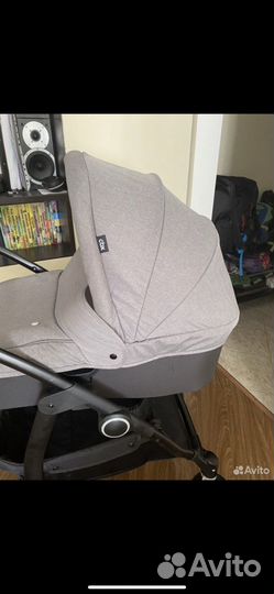 Коляска Cybex leotie 3 в 1