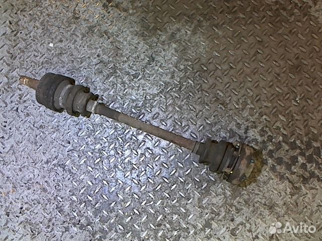 Полуось на мерседес 210