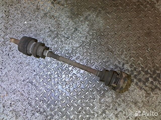 Полуось на мерседес 210