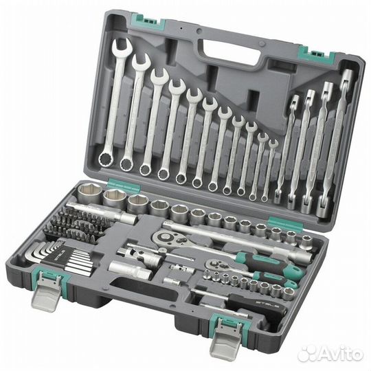 Набор инструмента Stels 88пр 1/2