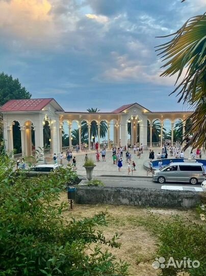 Экскурсии в Абхазию ежедневно