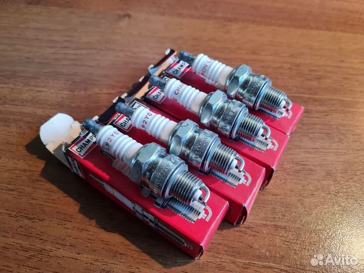 Свечи Champion L92YC Волга Газ 24/31/32/27/23/22