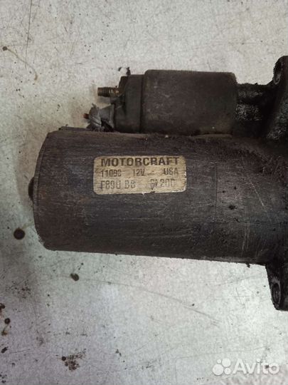 Стартер Ford Explorer 2 Форд Эксплорер 2