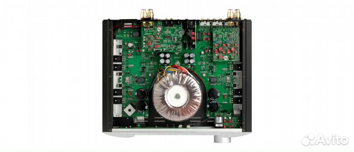 Интегральный усилитель Moon by Simaudio 340i X Цве