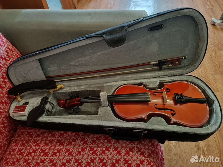 Скрипка 1/2