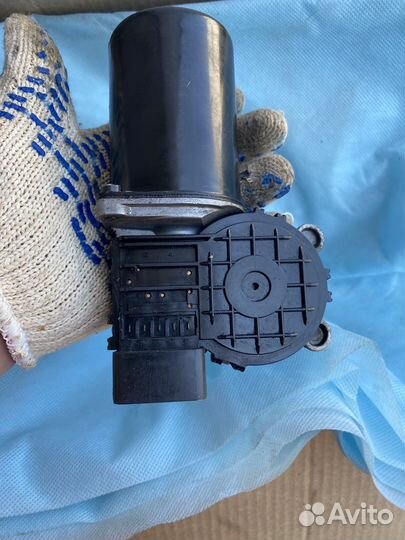 Моторчик дворников киа пиканто kia picanto 2