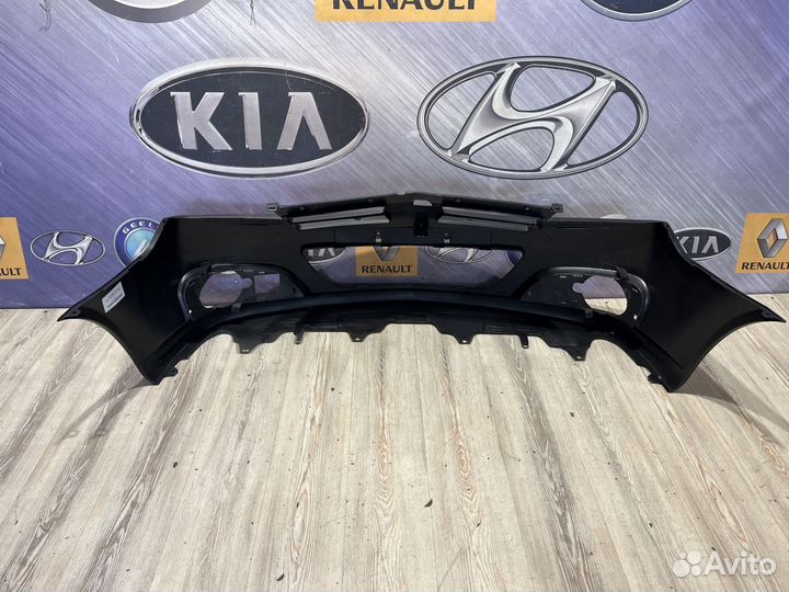 Бампер перед Geely MK cross