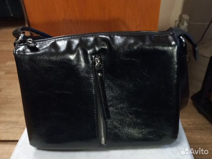 Сумка женская из искусственной кожи
