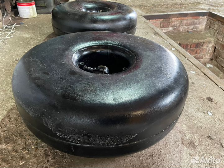 Газовый баллон под запаску