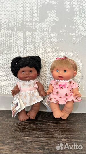 Пупс Nines d onil