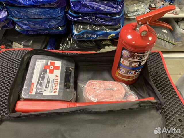 Набор автомобилиста