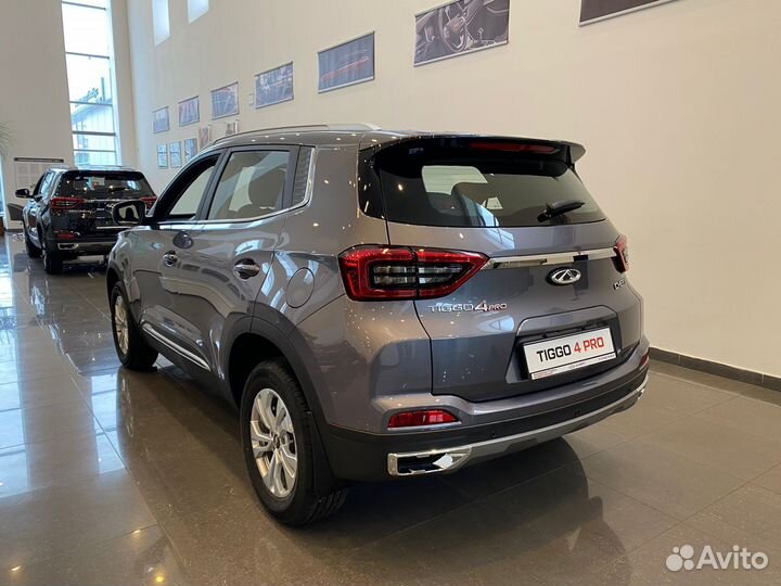 Chery Tiggo 4 Pro, 2023