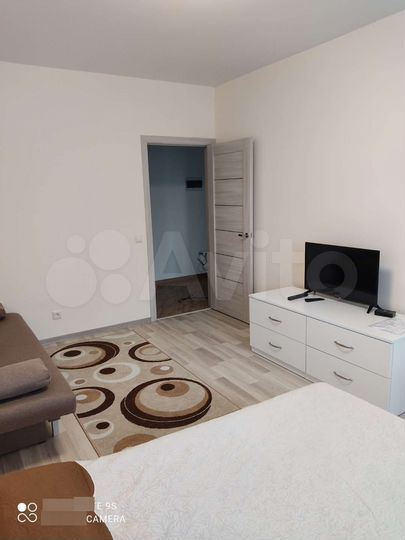 1-к. квартира, 37 м², 3/9 эт.