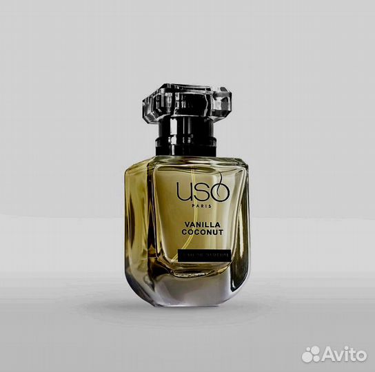 Uso paris vanilla coconut