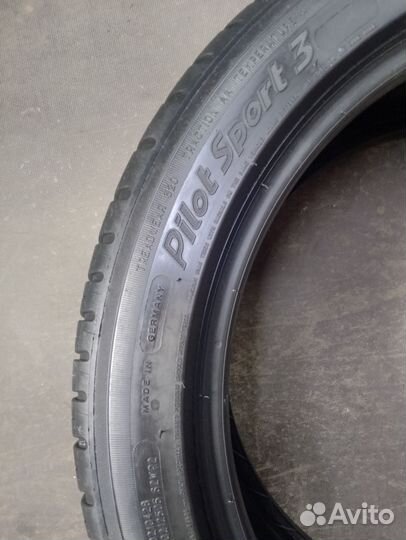 Michelin Pilot Sport 3 235/45 R18 98Y