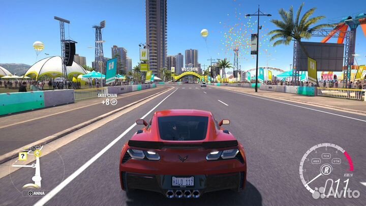 Xbox ONE Forza Horizon 3 (русские субтитры)