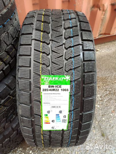 Bearway BW-ICE 285/40 R22 106S