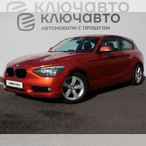 BMW 1 серия 1.6 AT, 2012, 141 407 км, с пробегом, цена 990 000 руб.