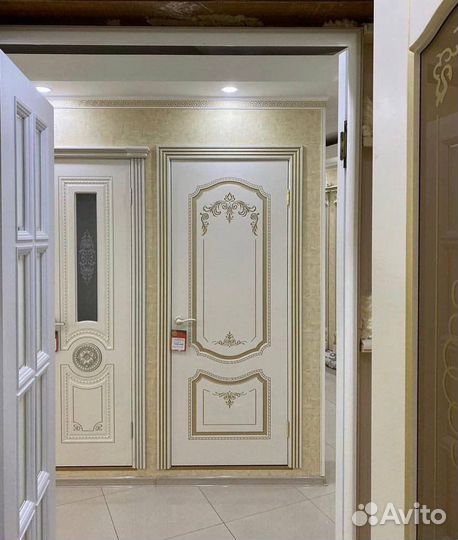 Межкомнатные двери