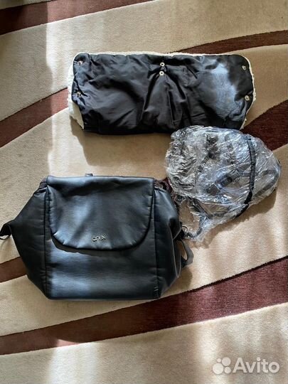 Продам коляску Anex Sport 2 в 1 в отличном состоян