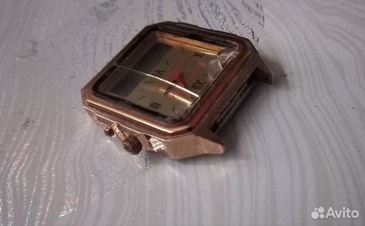 Часы Electronika Alarm Chronograph