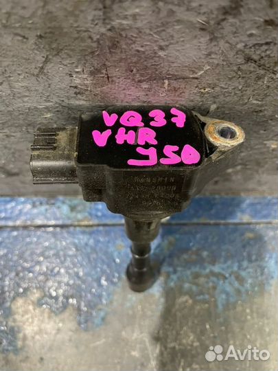 Катушка зажигания правая Infiniti M Y51 VQ37VHR