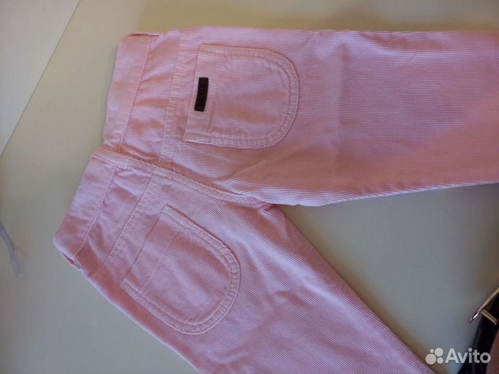 Брючки новые Dr. Kid р.24М