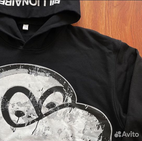 Толстовка Blutosatire studios