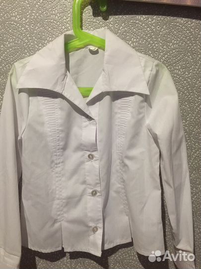 Рубашка новая для школы Турция