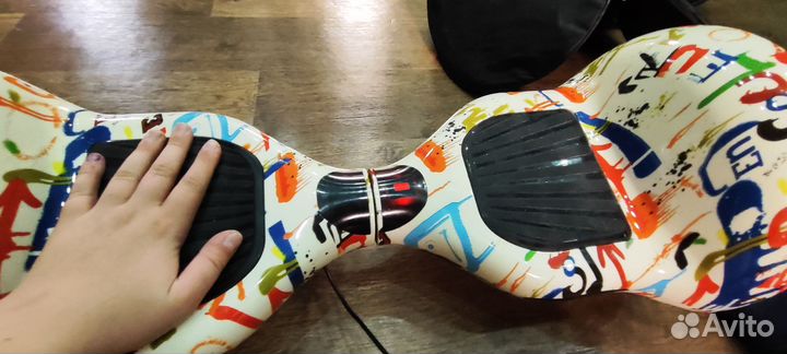 Гироскутер бу не рабочий