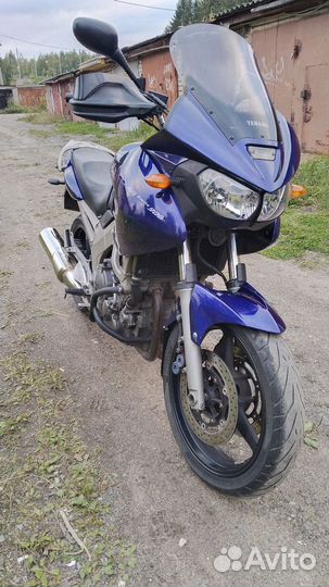 Мотоцикл Ямаха тдм900