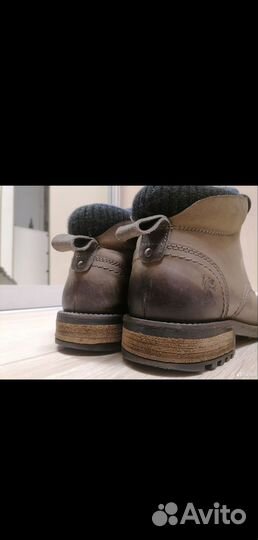 Ботинки мужские демисезонные 43 р. Front By Ascot