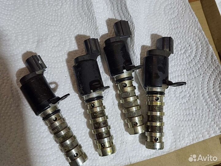 Hyundai solaris 2, rio 4- клапан регулятора фаз