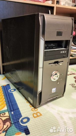 Системный блок