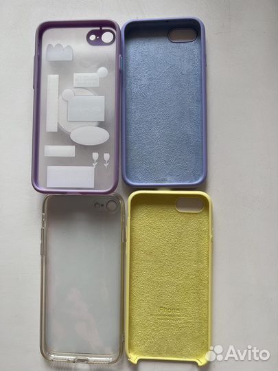 Чехол на iPhone 7