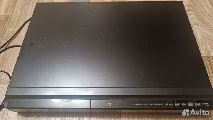 Dvd hdd рекордер Panasonic DMR-EH 67