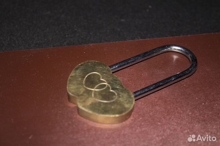 Замок свадебный