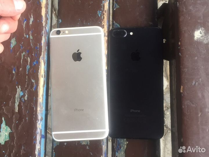 Телефон iPhone