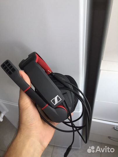 Игровые наушники Sennheiser GSP 350