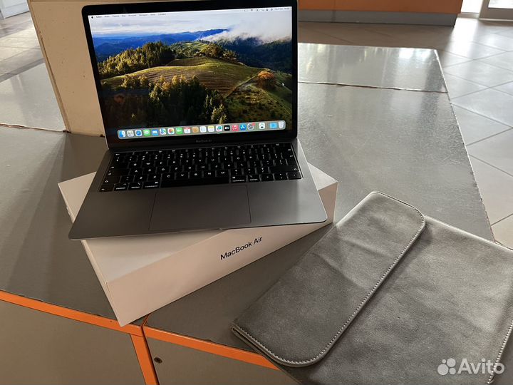 Apple macbook air 13 2018