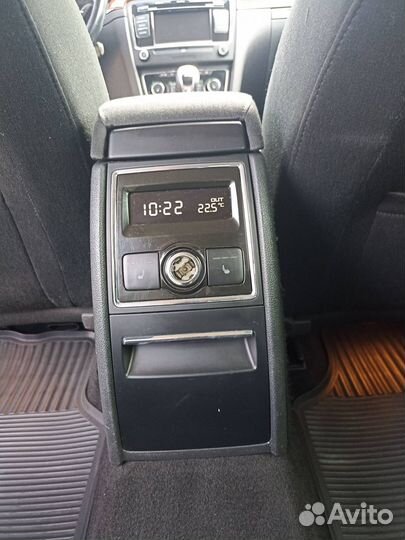 Skoda Superb 1.8 МТ, 2010, 5 500 км