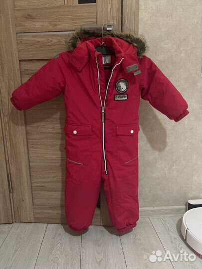 Зимний комбинезон kerry 98