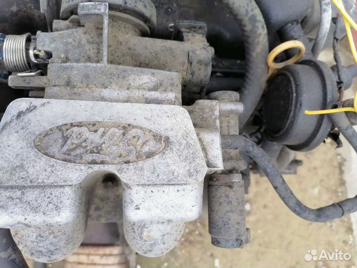Двигатель ford эскорт 1,4