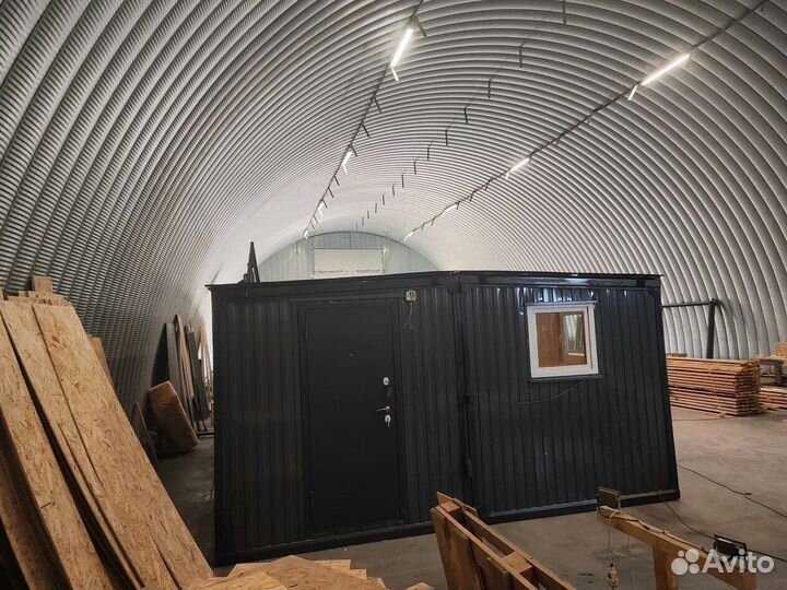 Бытовка, бытовка утепленная, с гарантией