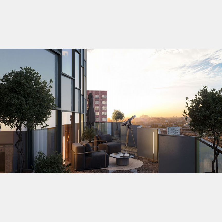 Квартира-студия, 23,2 м², 13/28 эт.