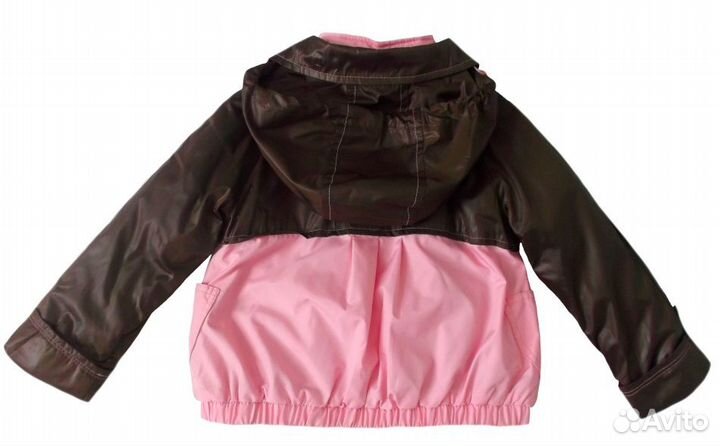 Ветровка для девочки новая 104-122